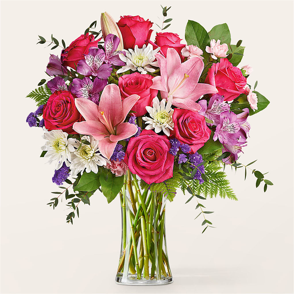 Lace & Pearls Bouquet – Floral Delights Etc, Daleville AL