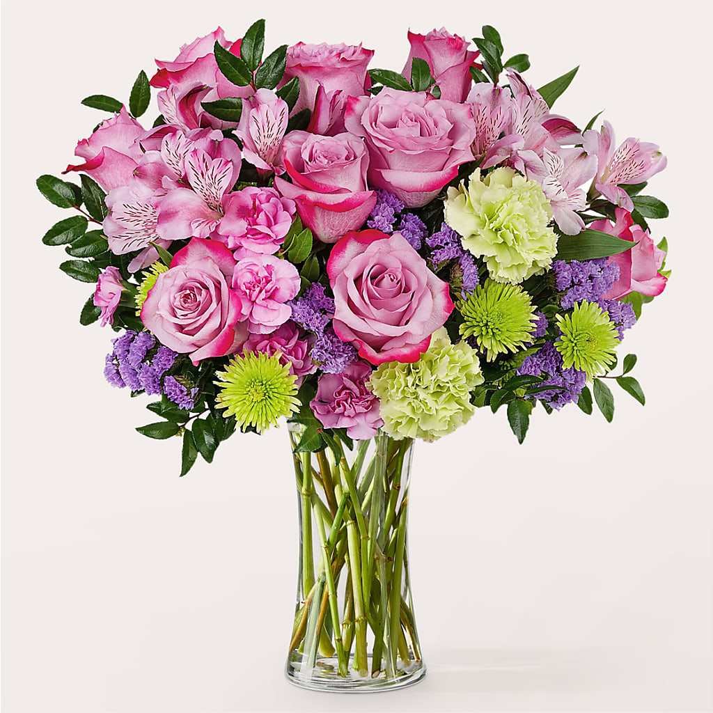 Morning Dew Bouquet – Floral Delights Etc, Daleville AL