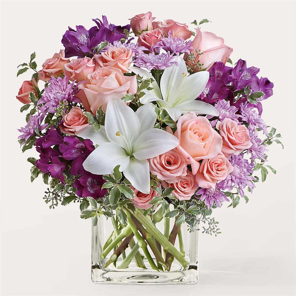 Mani Pedi Bouquet – Floral Delights Etc, Daleville AL