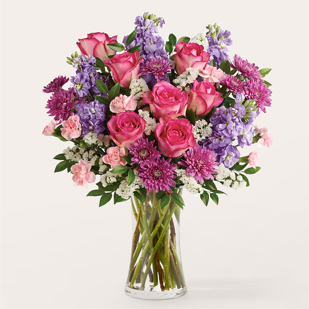 Slumber Party Bouquet – Floral Delights Etc, Daleville AL