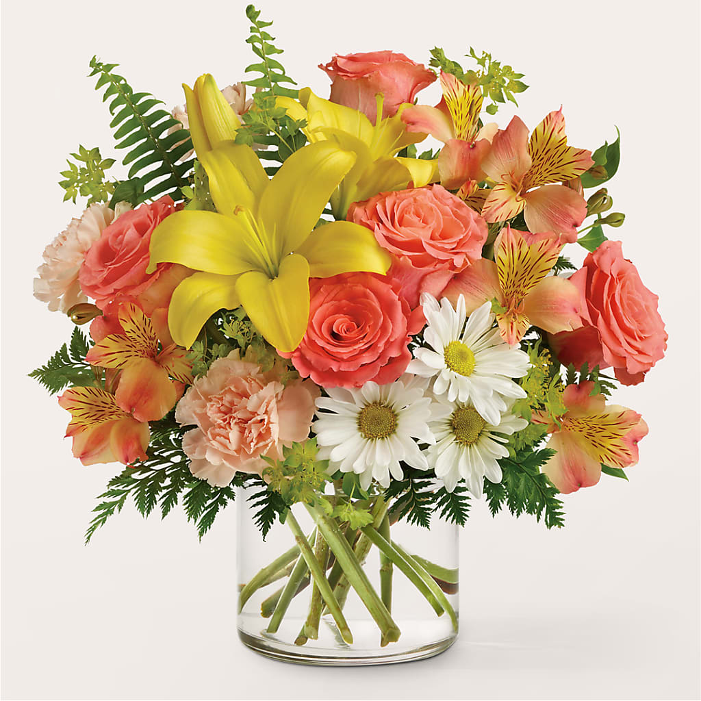 Sunset Strip Bouquet – Floral Delights Etc, Daleville AL
