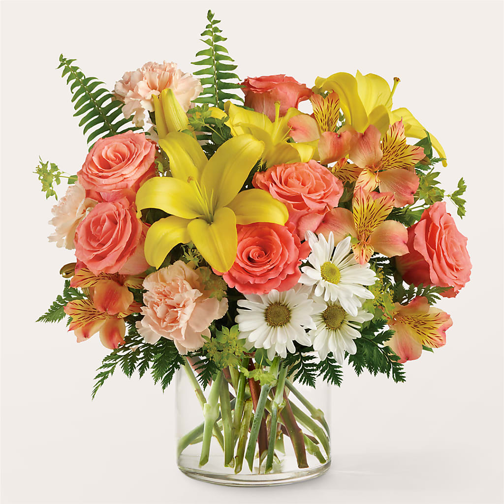 Sunset Strip Bouquet – Floral Delights Etc, Daleville AL