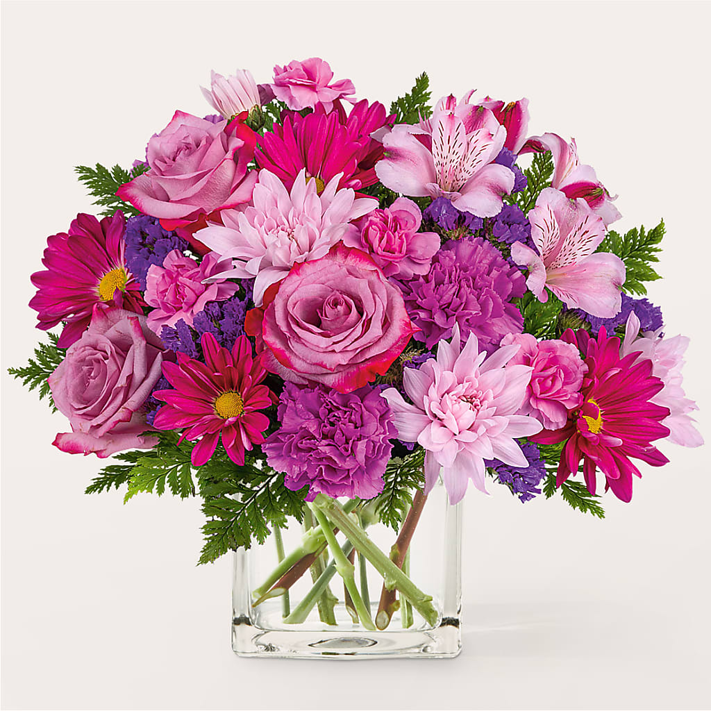 Afternoon Tea Bouquet – Floral Delights Etc, Daleville AL