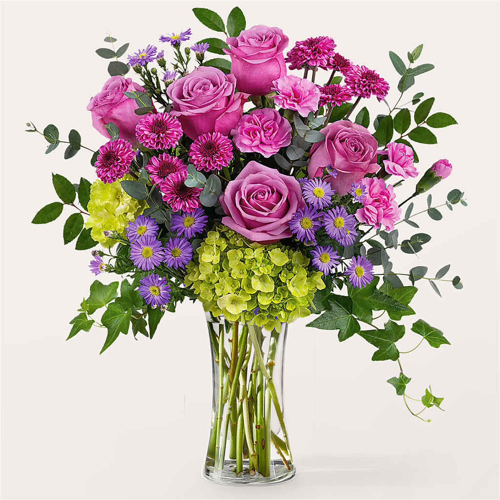 Whispering Garden Bouquet – Floral Delights Etc, Daleville AL