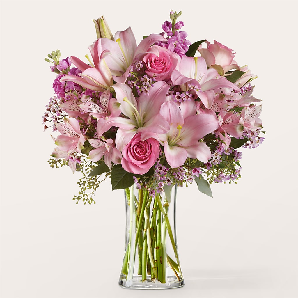 Gentle Gesture Bouquet – Floral Delights Etc, Daleville AL