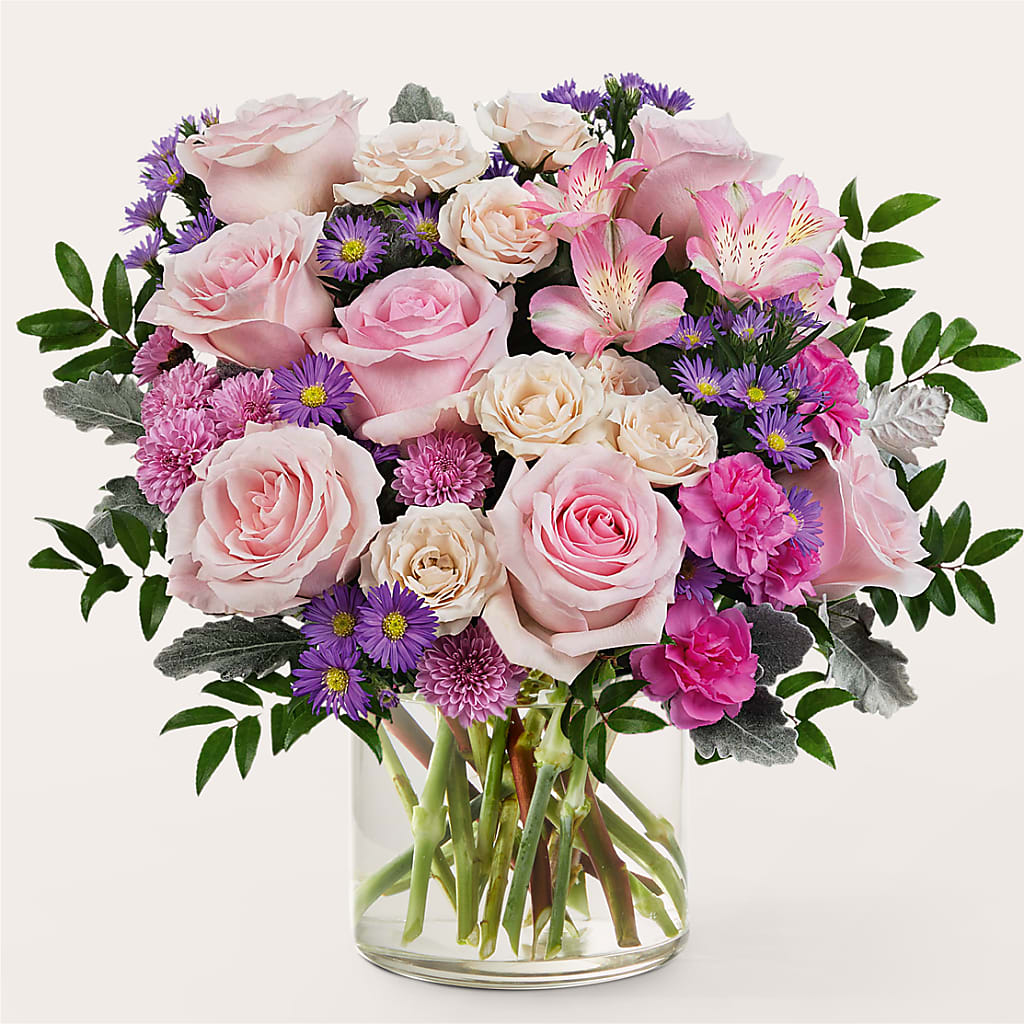 Light as a Feather Bouquet – Floral Delights Etc, Daleville AL
