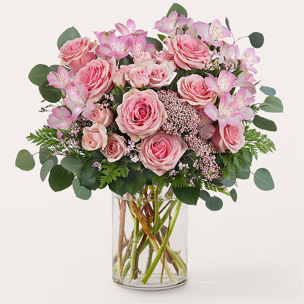 Sweetheart Bouquet – Floral Delights Etc, Daleville AL