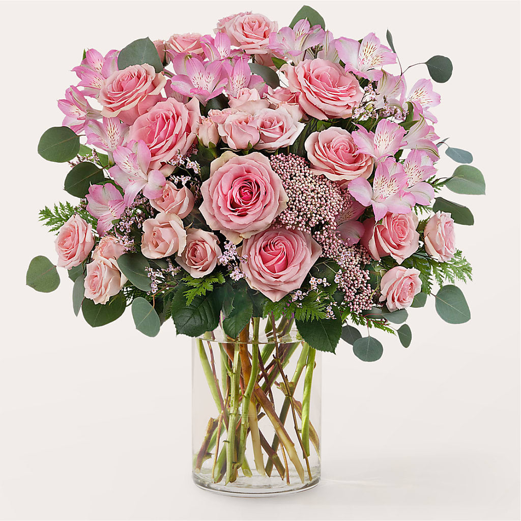 Sweetheart Bouquet – Floral Delights Etc, Daleville AL