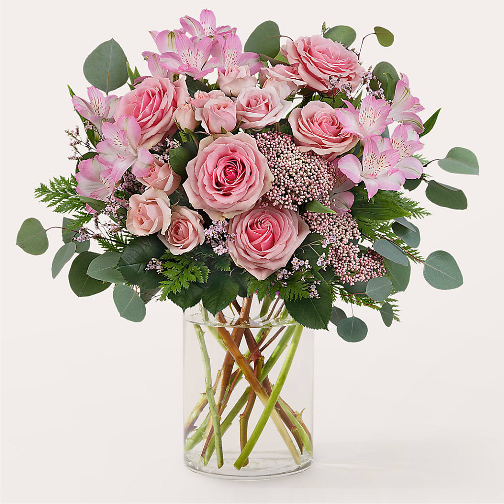 Sweetheart Bouquet – Floral Delights Etc, Daleville AL