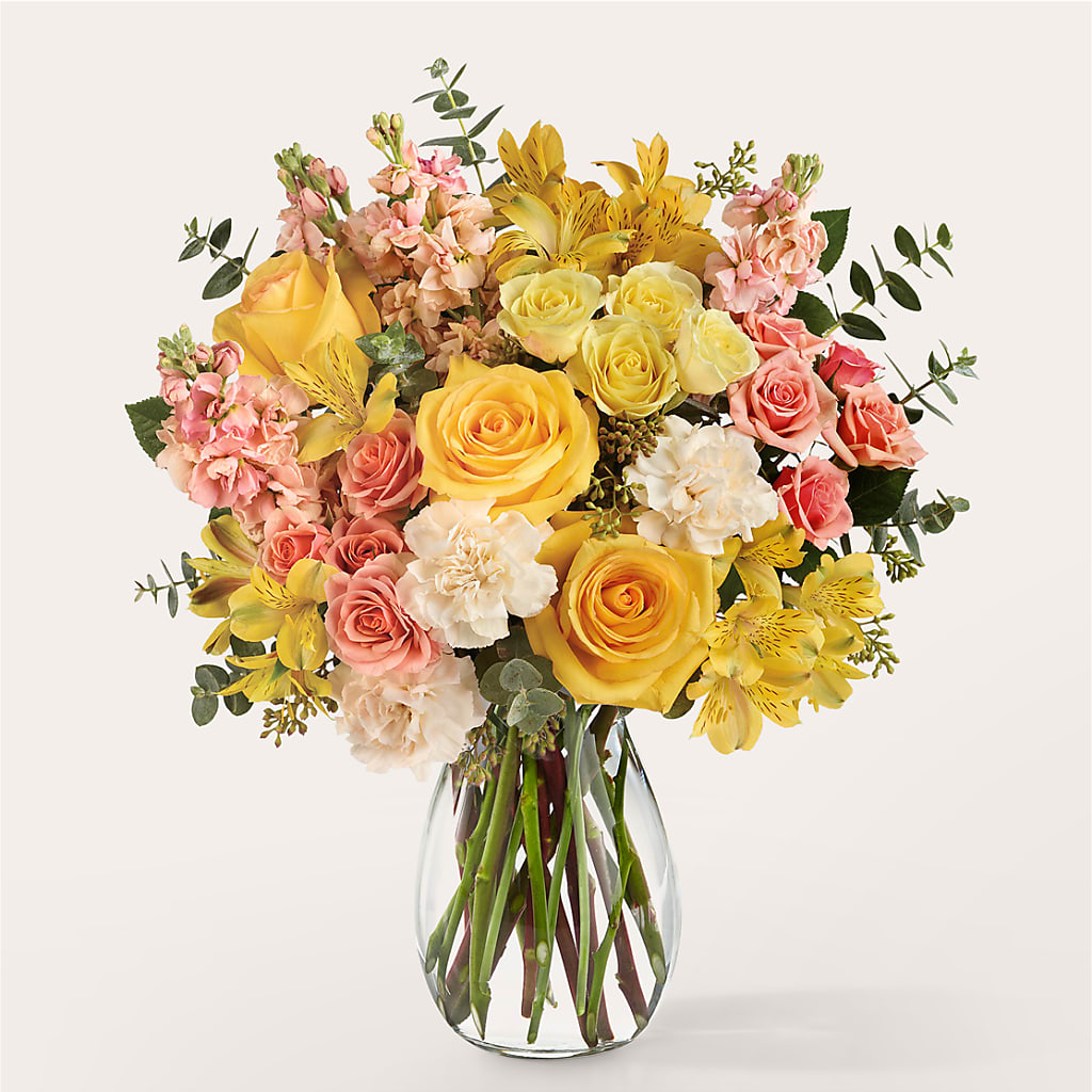 Slice of Sunrise Bouquet – Floral Delights Etc, Daleville AL