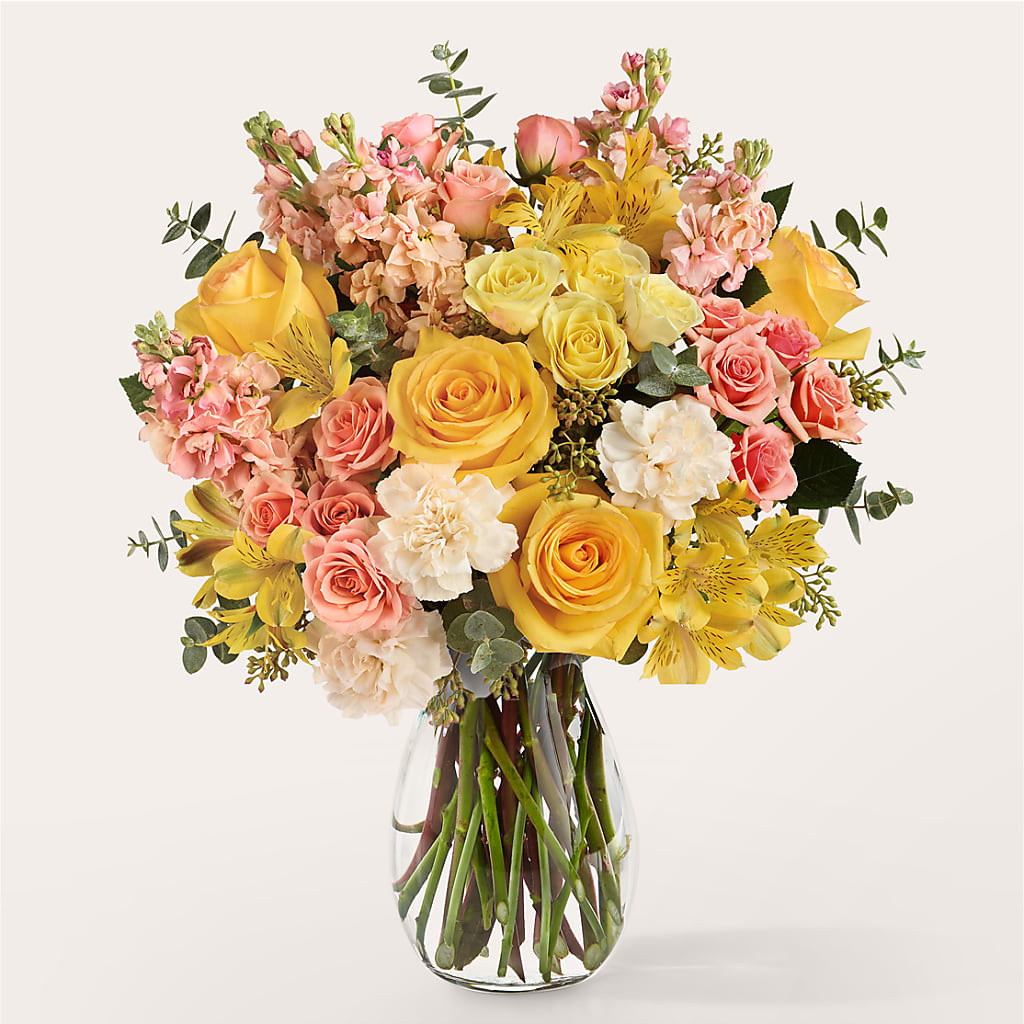 Slice of Sunrise Bouquet – Floral Delights Etc, Daleville AL
