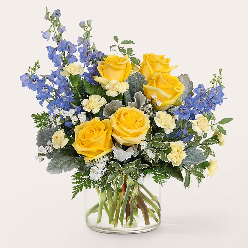 Butterfly Wings Bouquet – Floral Delights Etc, Daleville AL