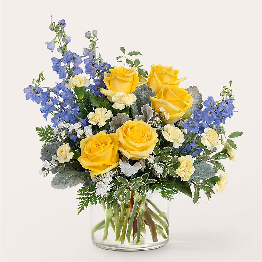 Butterfly Wings Bouquet – Floral Delights Etc, Daleville AL