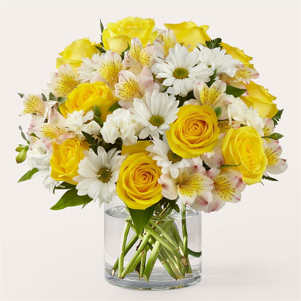 Gleeful Bouquet – Floral Delights Etc, Daleville AL
