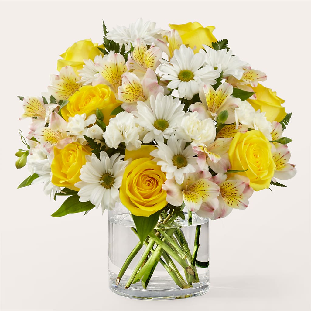 Gleeful Bouquet – Floral Delights Etc, Daleville AL