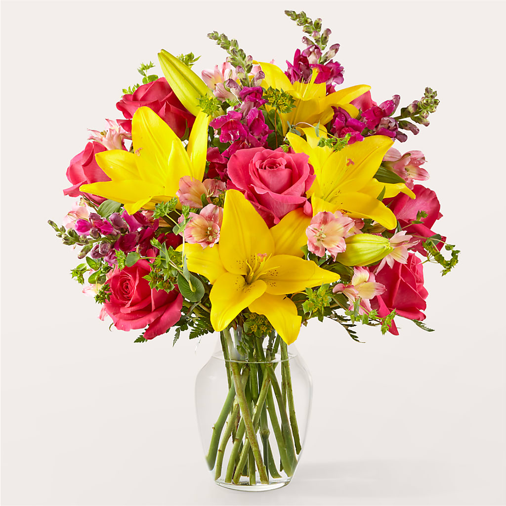 Lovely Day Bouquet – Floral Delights Etc, Daleville AL