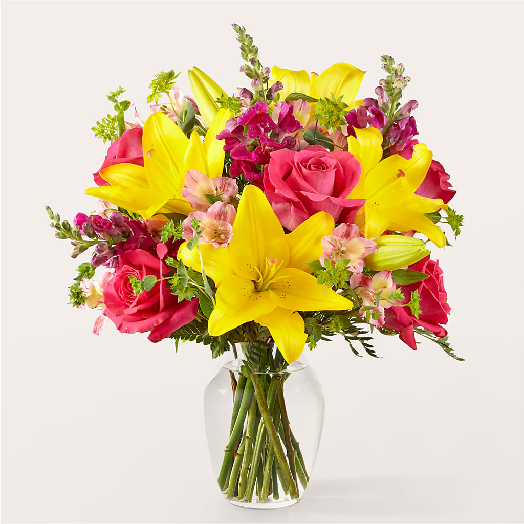 Lovely Day Bouquet – Floral Delights Etc, Daleville AL