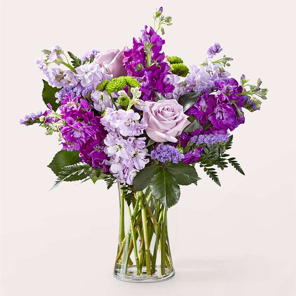 Grapeful Bouquet – Floral Delights Etc, Daleville AL
