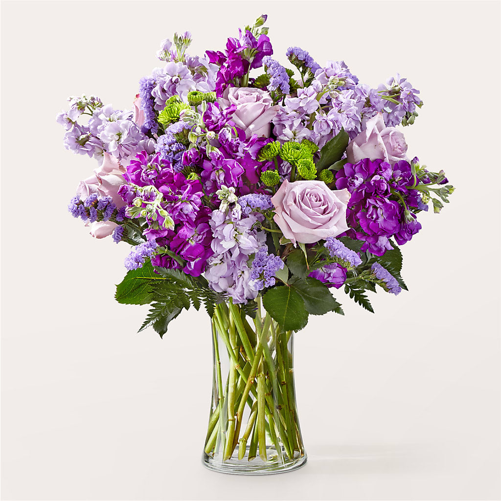 Grapeful Bouquet – Floral Delights Etc, Daleville AL