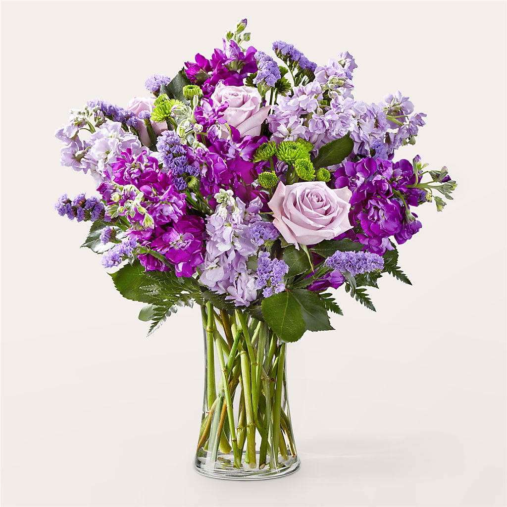 Grapeful Bouquet – Floral Delights Etc, Daleville AL
