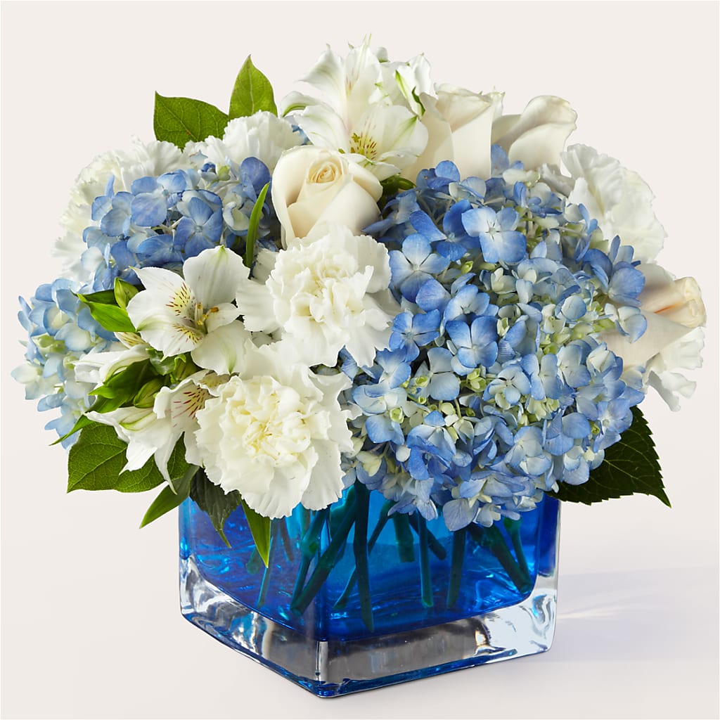 Soothing Waters Bouquet – Floral Delights Etc, Daleville AL