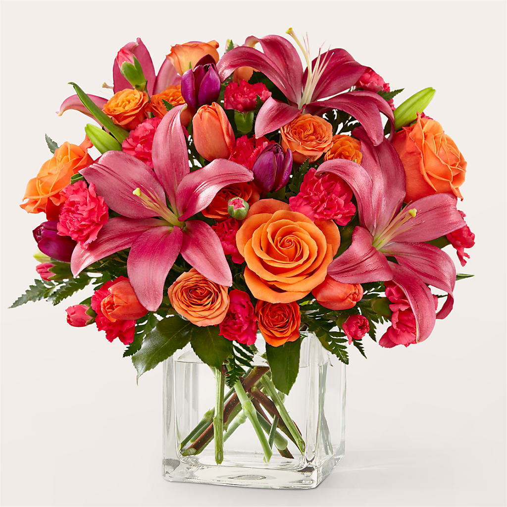 Lucky Lily Bouquet – Floral Delights Etc, Daleville AL
