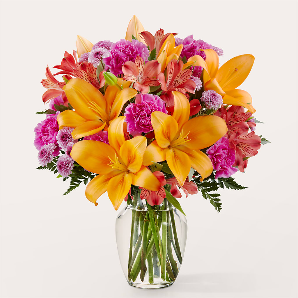 Entranced Bouquet – Floral Delights Etc, Daleville AL