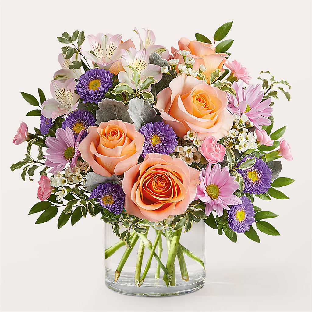 Glimmer Bouquet – Floral Delights Etc, Daleville AL