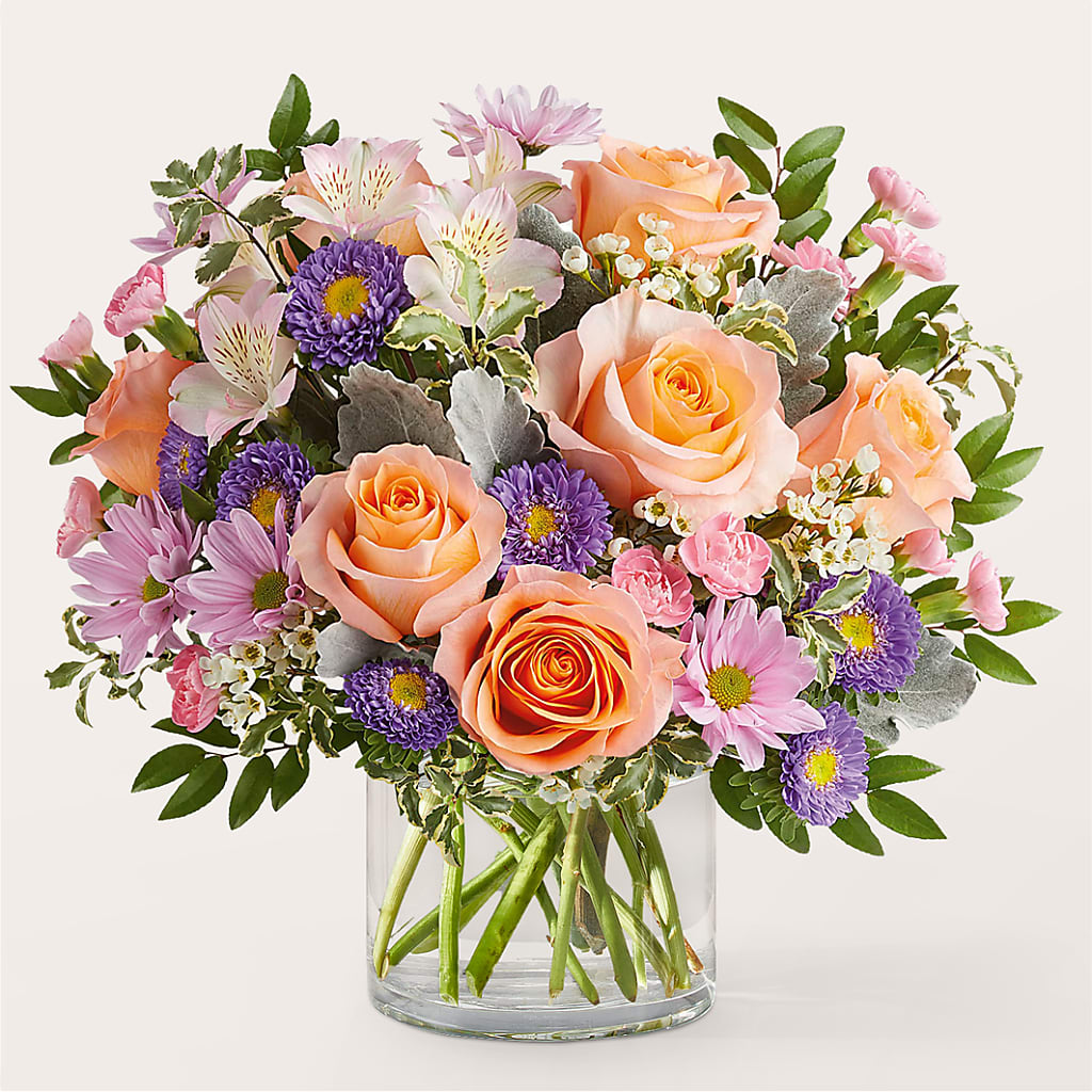 Glimmer Bouquet – Floral Delights Etc, Daleville AL
