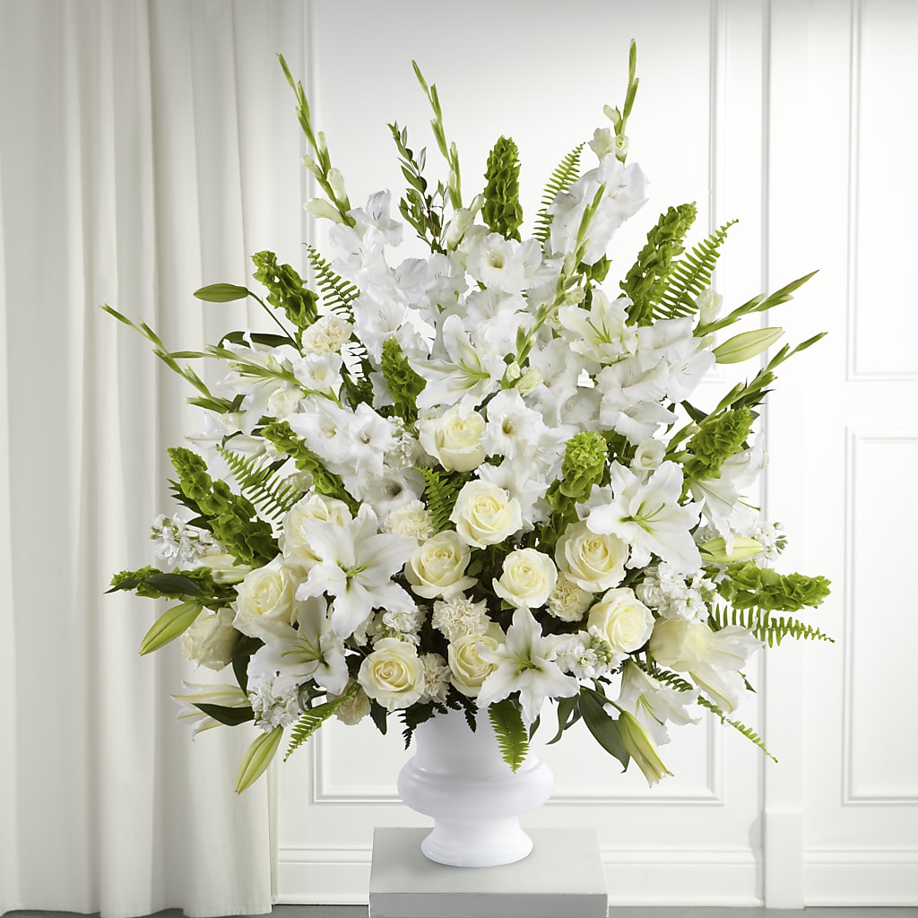 Morning Stars Arrangement – Floral Delights Etc, Daleville AL