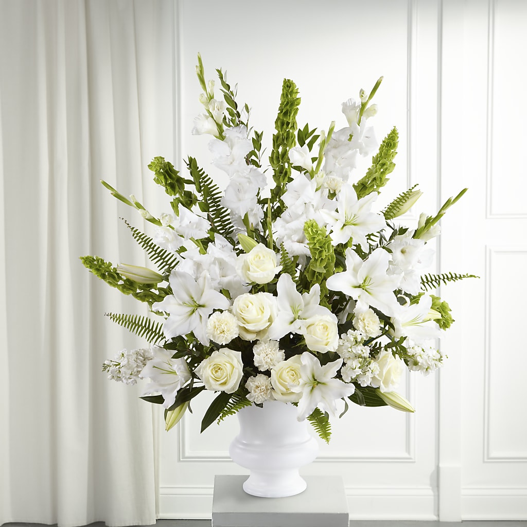 Morning Stars Arrangement – Floral Delights Etc, Daleville AL