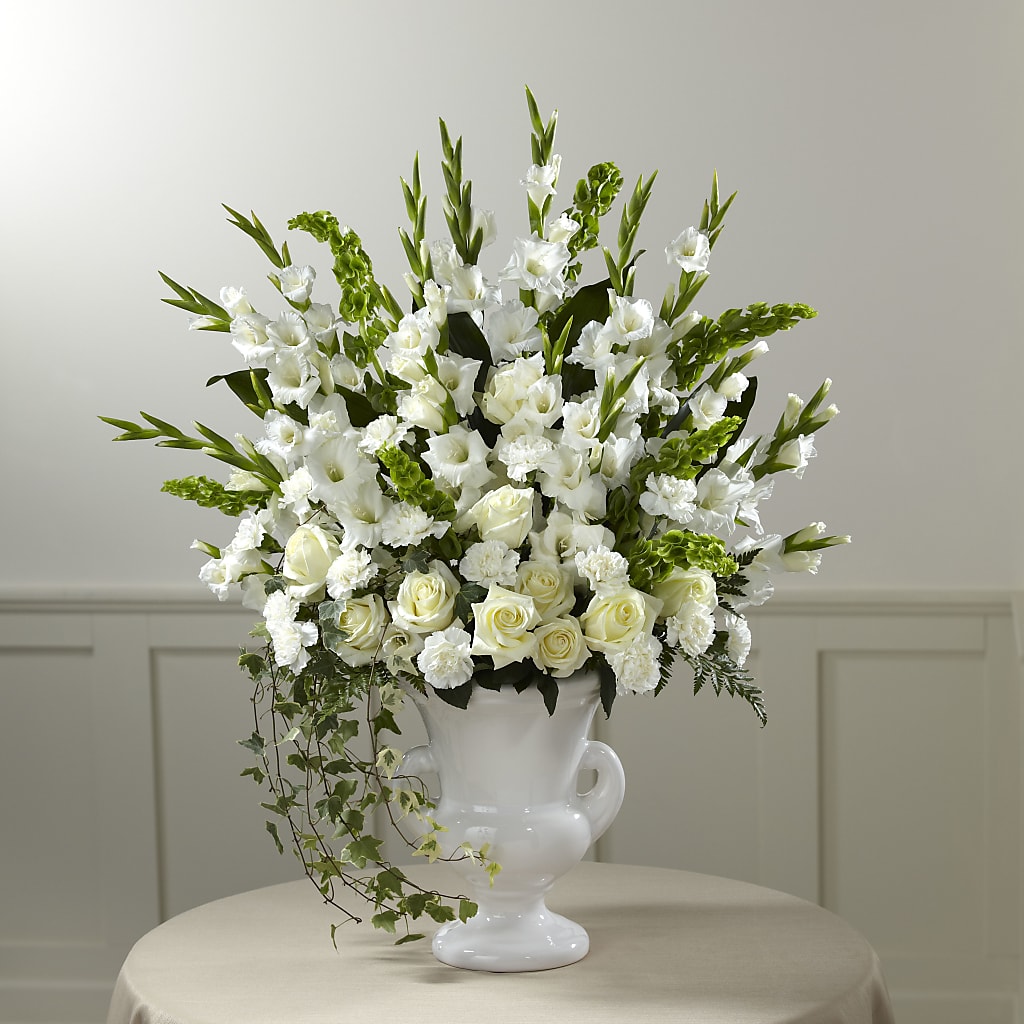 Fond Reflections Arrangement – Floral Delights Etc, Daleville AL