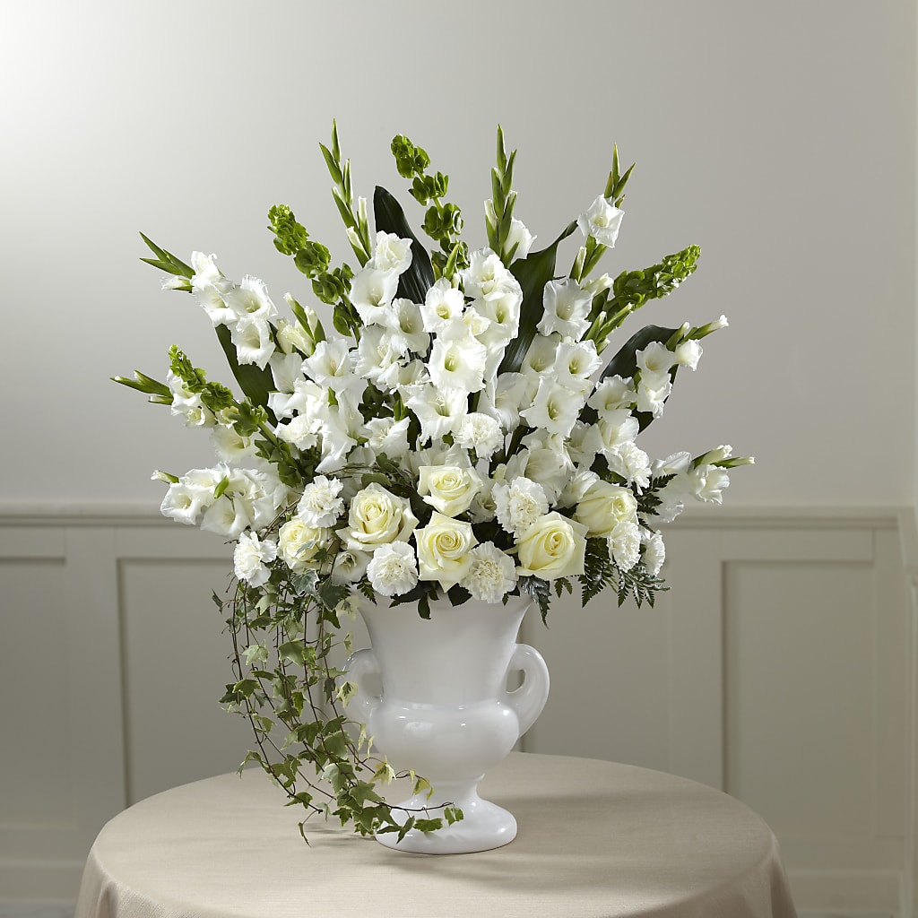 Fond Reflections Arrangement – Floral Delights Etc, Daleville AL