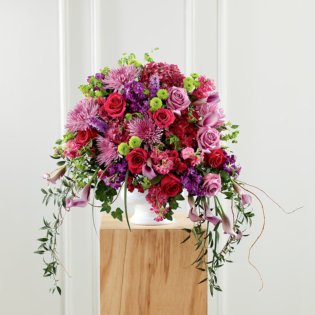 Our Love Eternal Arrangement – Floral Delights Etc, Daleville AL