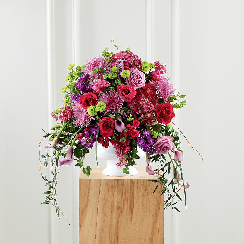 Our Love Eternal Arrangement – Floral Delights Etc, Daleville AL