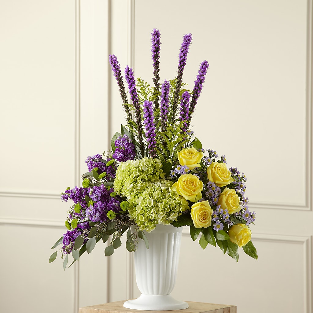 Affection Arrangement – Floral Delights Etc, Daleville AL