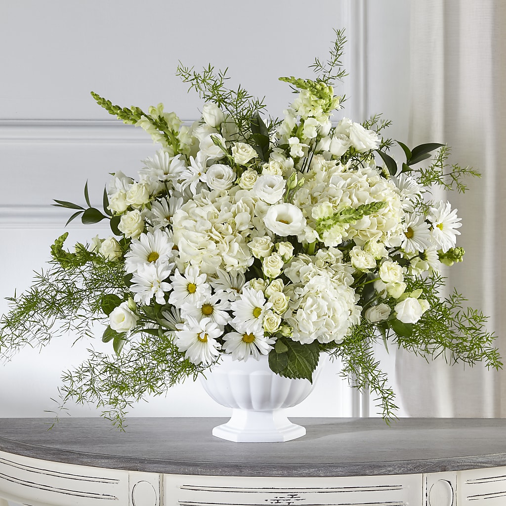Love & Compassion Arrangement – Floral Delights Etc, Daleville AL