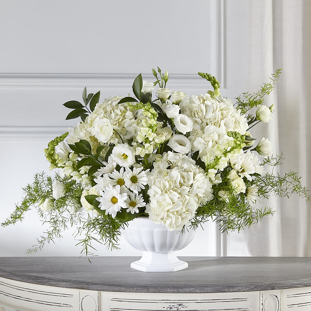 Love & Compassion Arrangement – Floral Delights Etc, Daleville AL