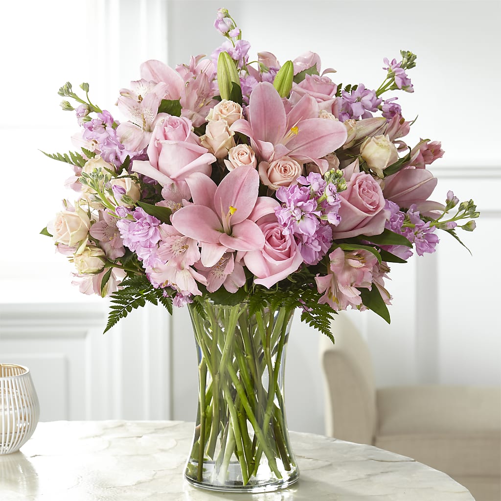 Wishes & Blessings Bouquet – Floral Delights Etc, Daleville AL