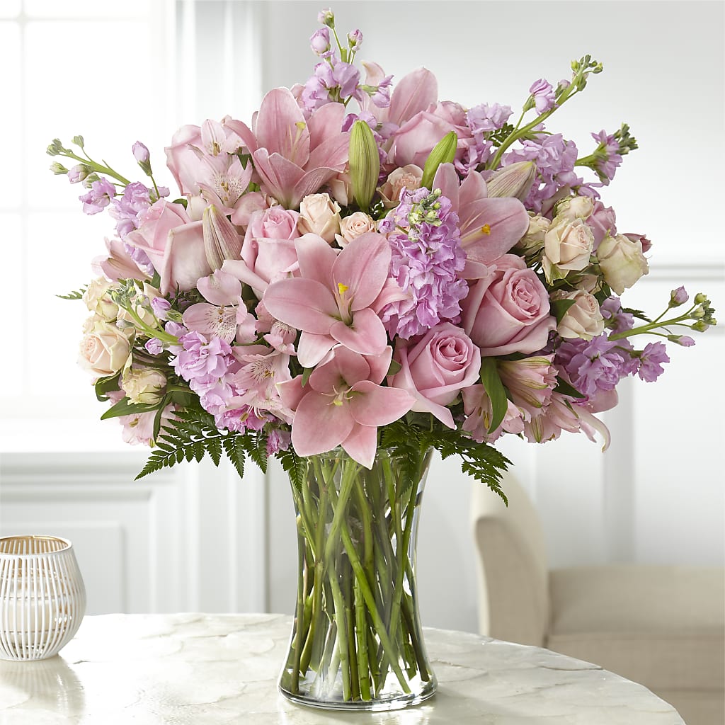 Wishes & Blessings Bouquet – Floral Delights Etc, Daleville AL
