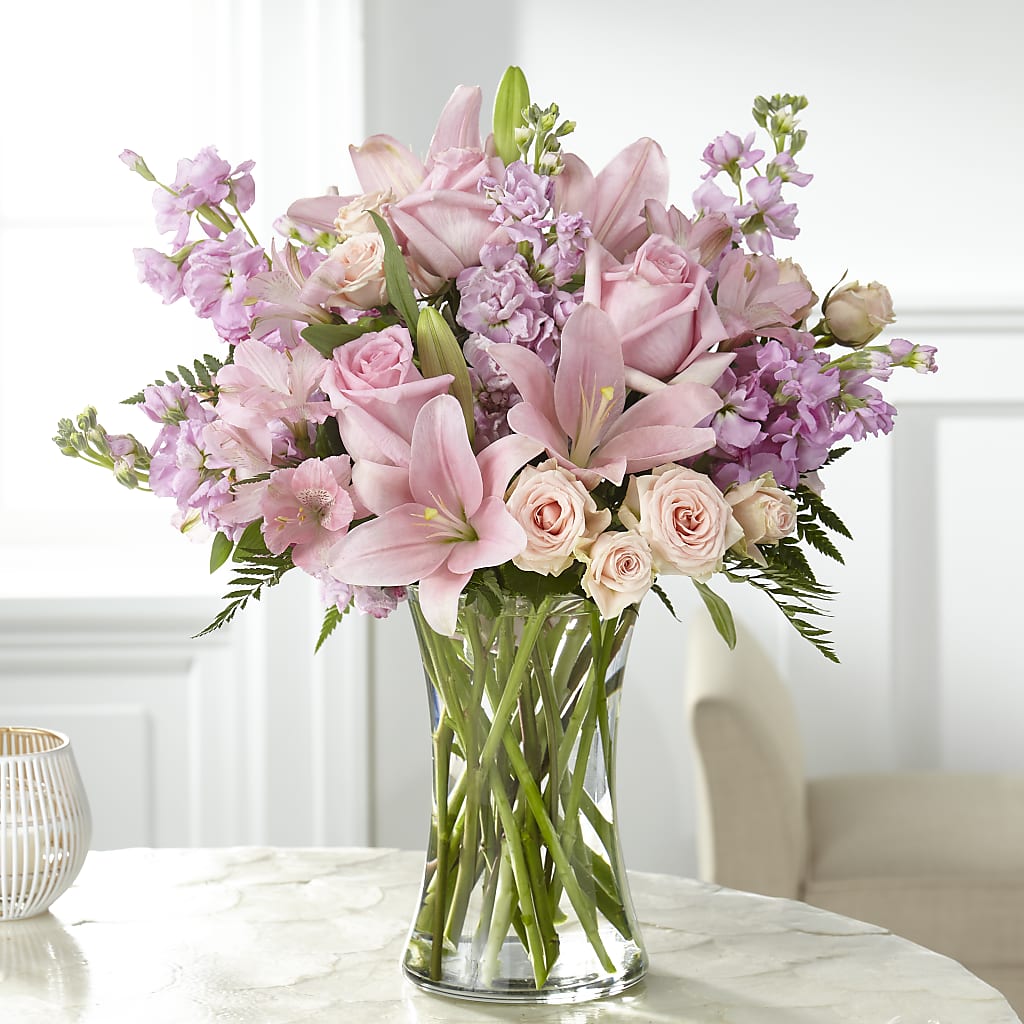 Wishes & Blessings Bouquet – Floral Delights Etc, Daleville AL