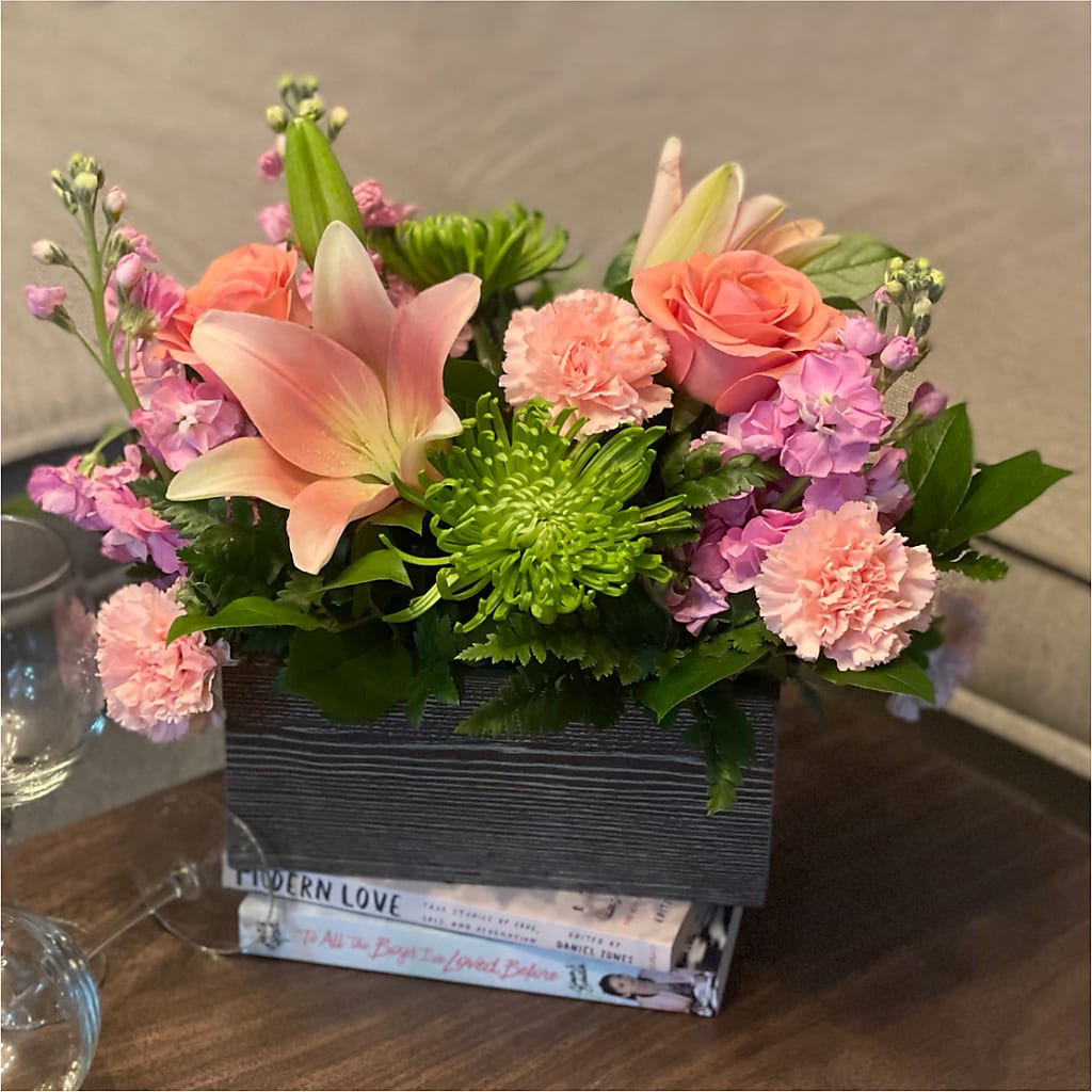 Beautiful Spirit Basket – Floral Delights Etc, Daleville AL