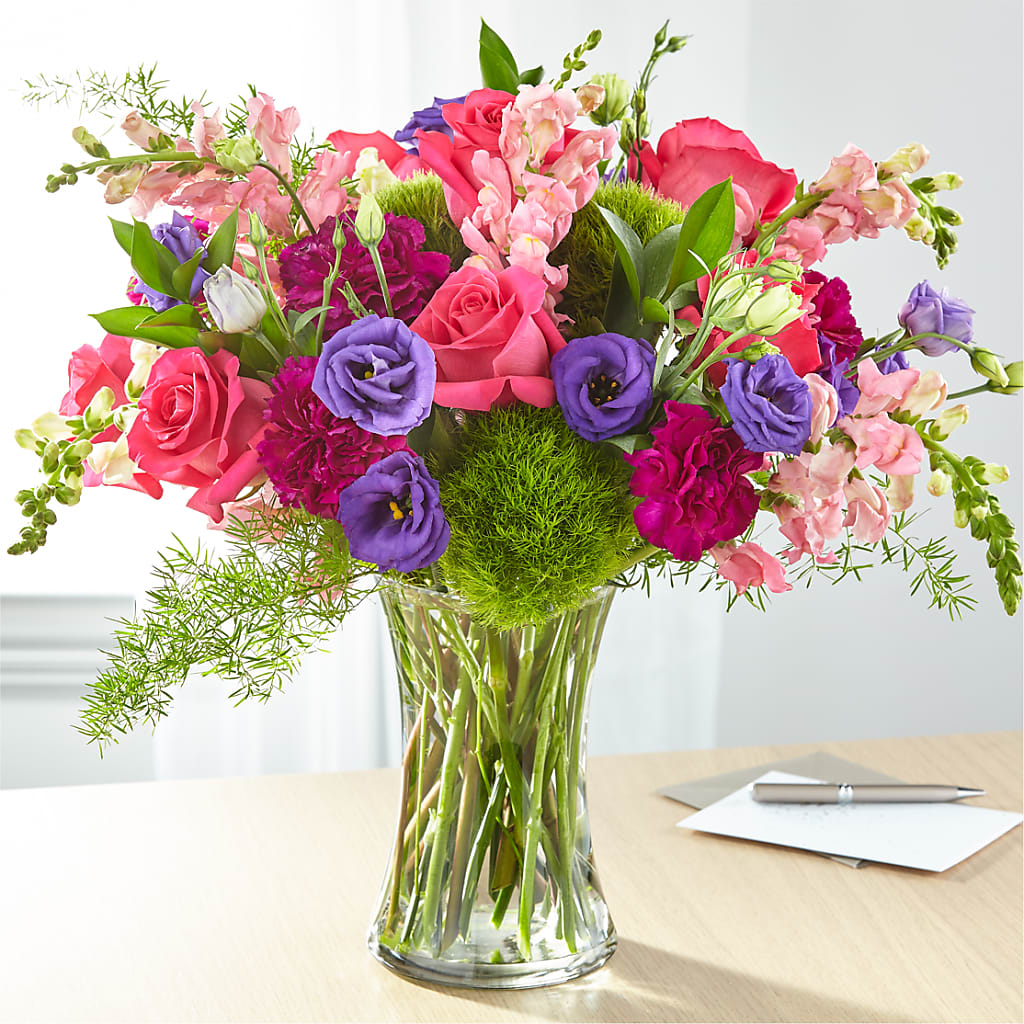 Charm & Comfort Bouquet – Floral Delights Etc, Daleville AL