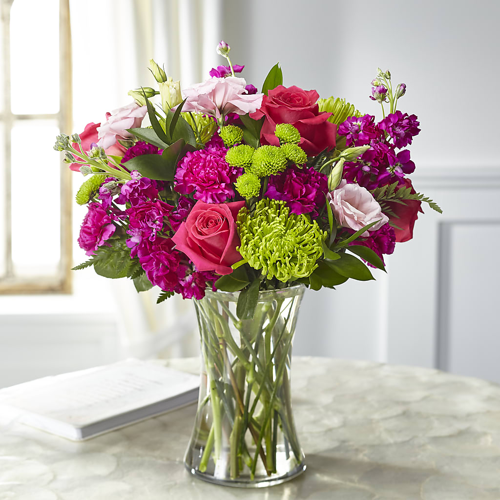 Everlasting Embrace Bouquet – Floral Delights Etc, Daleville AL