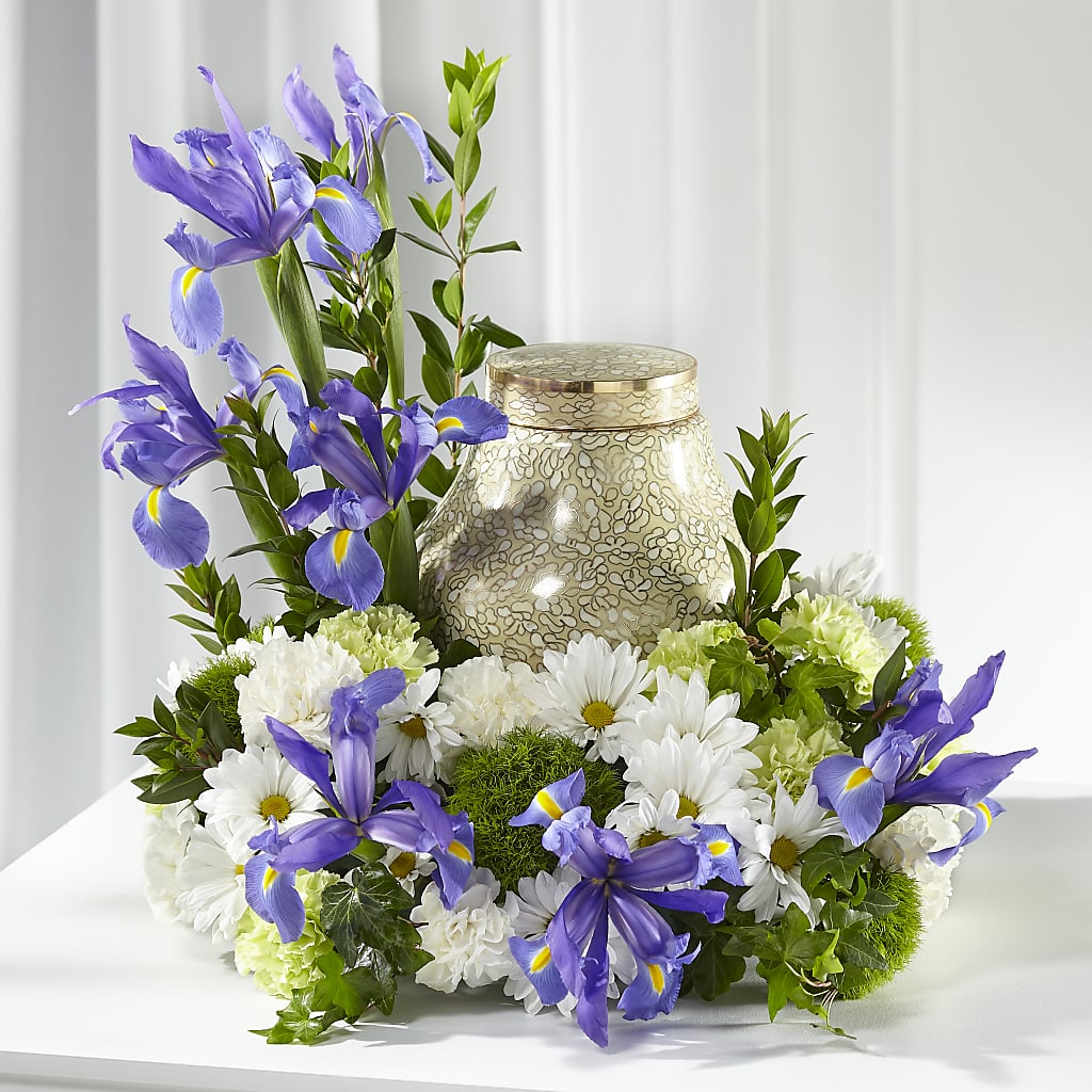 Sincere Spirit Cremation Adornment – Floral Delights Etc, Daleville AL