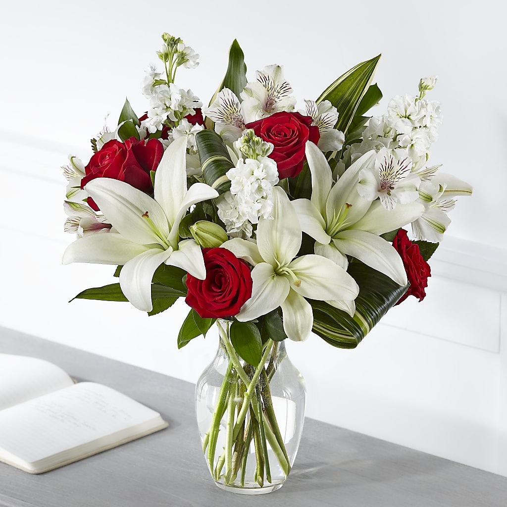 Loving Respect Bouquet – Floral Delights Etc, Daleville AL