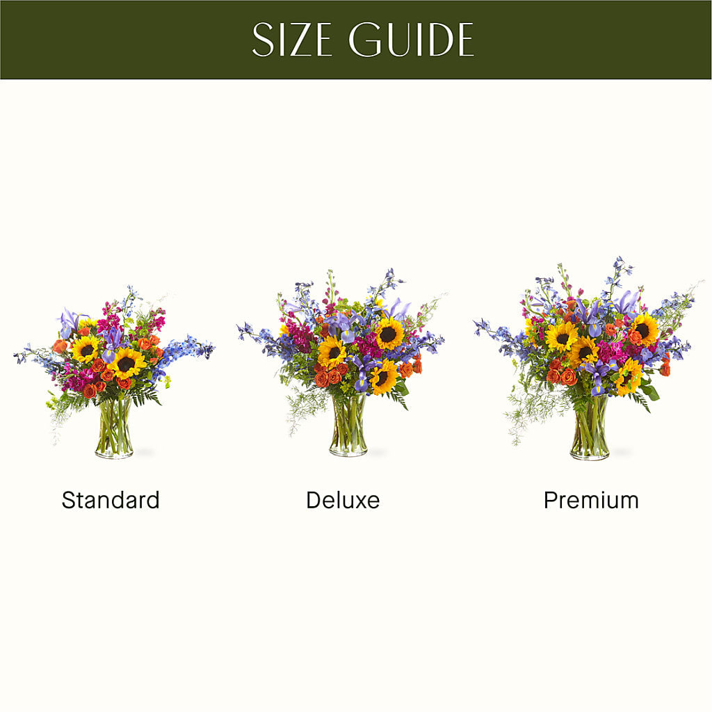 Rays of Life Bouquet – Floral Delights Etc, Daleville AL