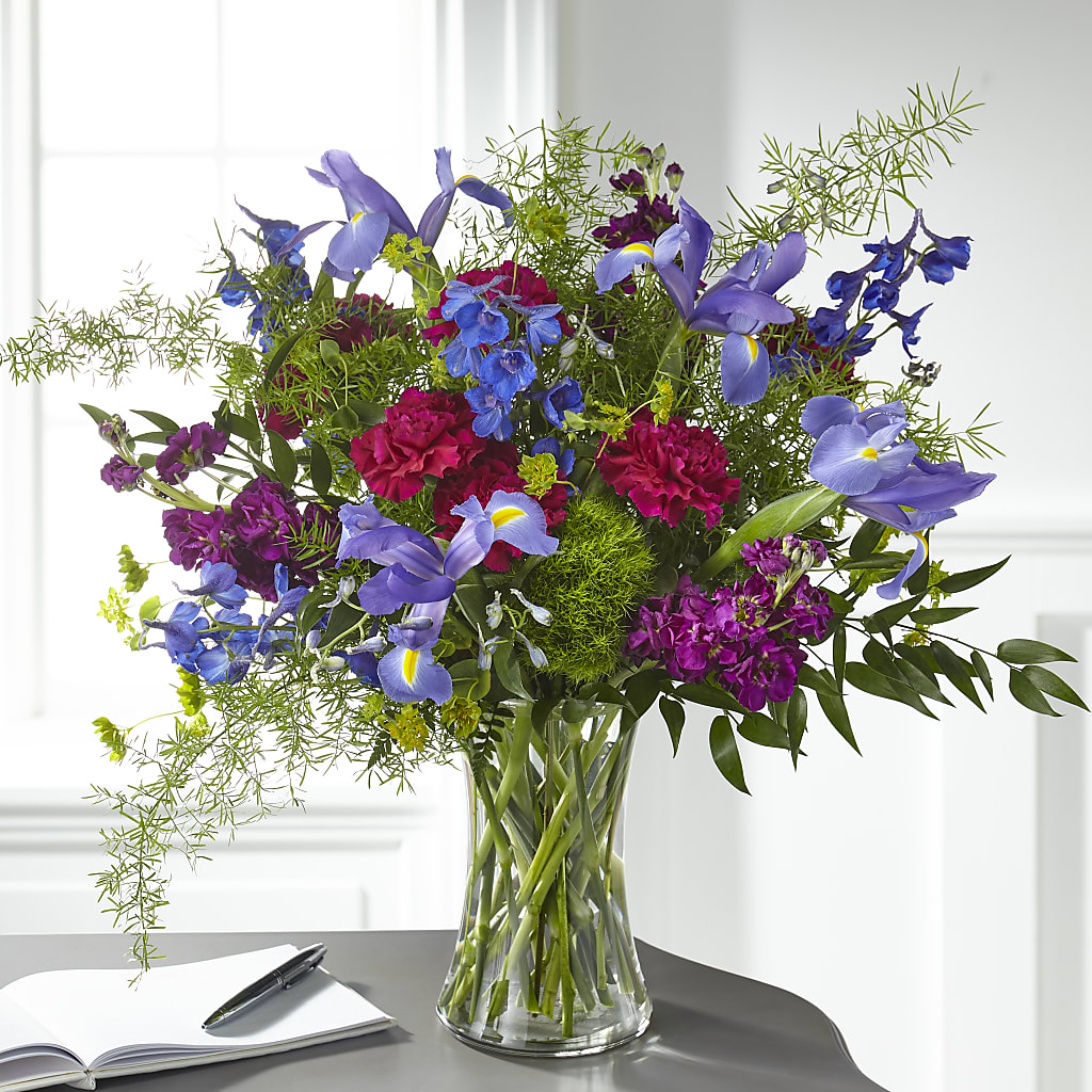 Giving Grace Bouquet – Floral Delights Etc, Daleville AL