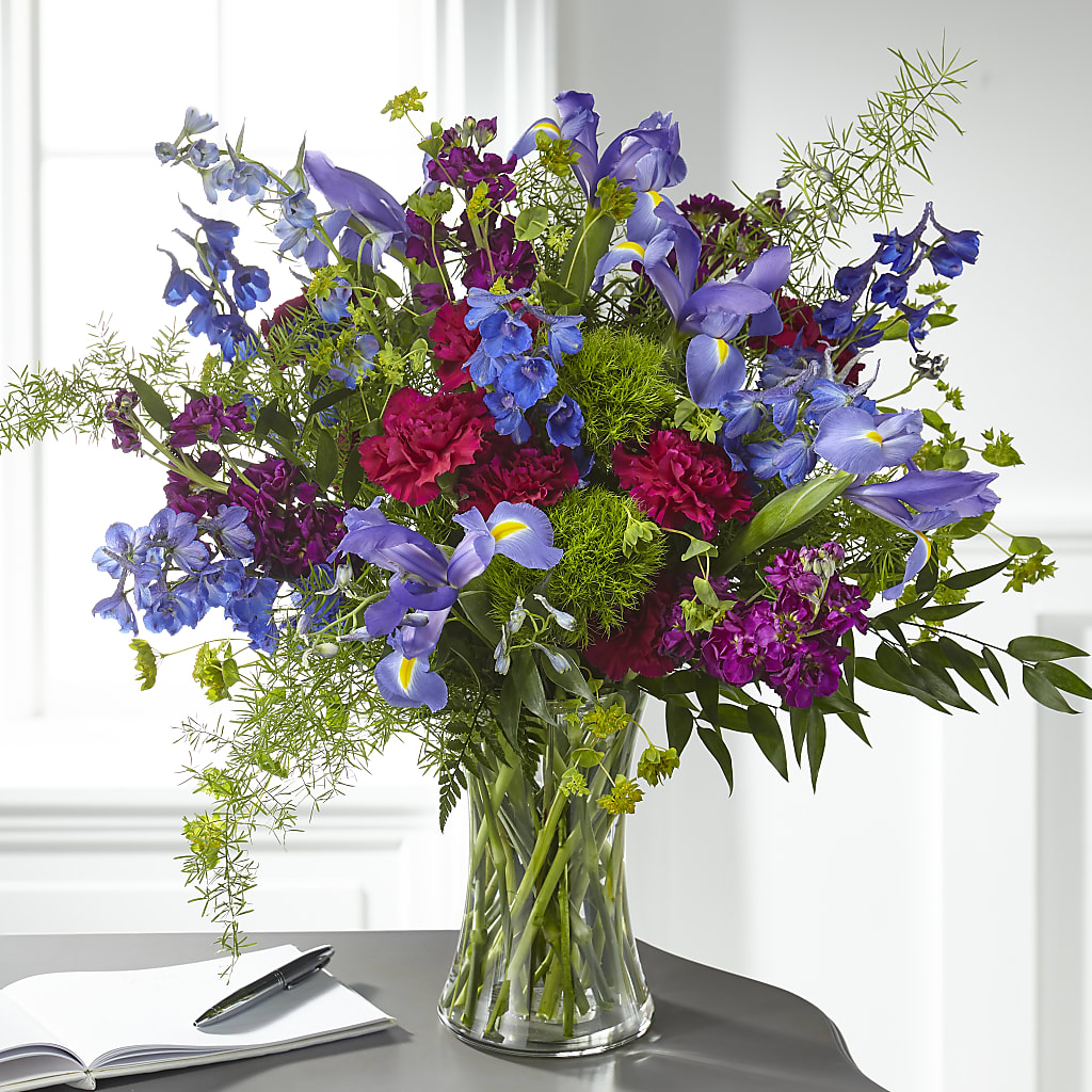 Giving Grace Bouquet – Floral Delights Etc, Daleville AL