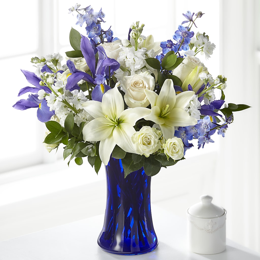 Calming Comfort Bouquet – Floral Delights Etc, Daleville AL